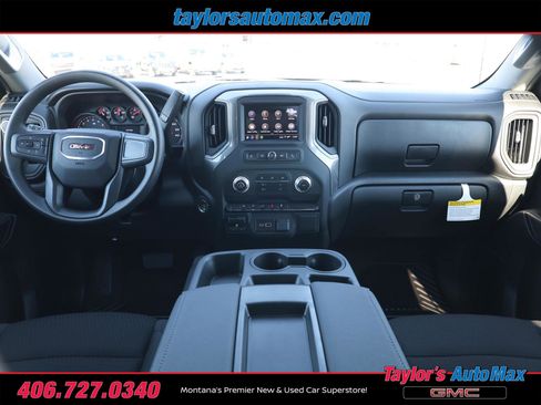 New 2026 GMC Sierra 1500 Pro w/ Graphite Edition image 10