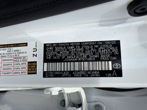 Used 2023 Toyota Crown AWD/4WD image 24