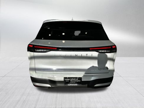 New 2026 INFINITI QX60 Luxe w/ Cargo Package image 5