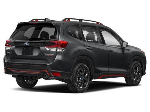 Used 2023 Subaru Forester Sport AWD/4WD image 2