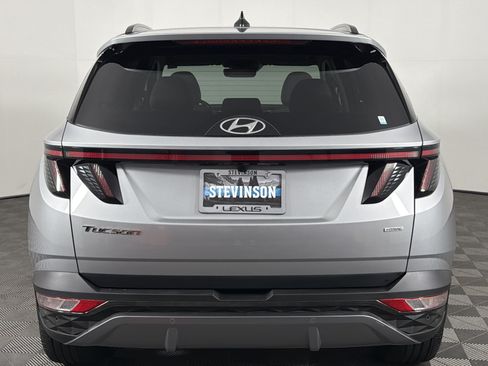 Used 2022 Hyundai Tucson Limited w/ Cargo Package AWD/4WD image 28