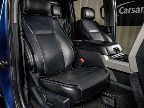 Used 2019 Ford F250 Lariat w/ Lariat Ultimate Package AWD/4WD image 31