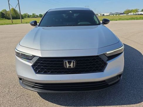 Used 2024 Honda Accord Sport image 16