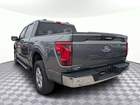Used 2024 Ford F150 XLT w/ Mobile Office Package AWD/4WD image 4