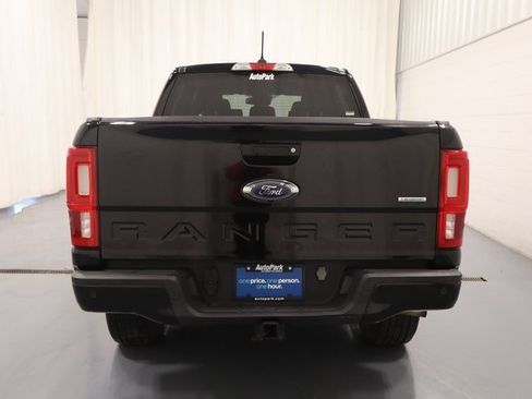 Used 2020 Ford Ranger XLT w/ Equipment Group 301A Mid image 8