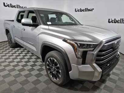 New 2026 Toyota Tundra Limited