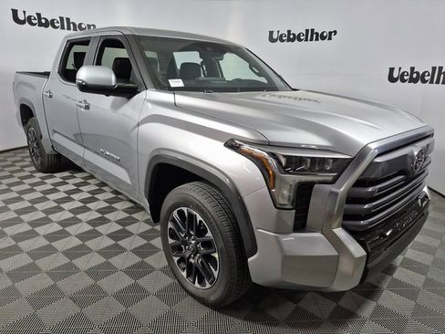 New 2026 Toyota Tundra Limited image 1
