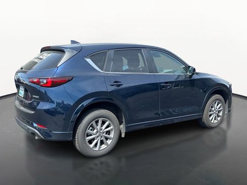 Used 2025 MAZDA CX-5 AWD 2.5 S w/ Select Package image 3