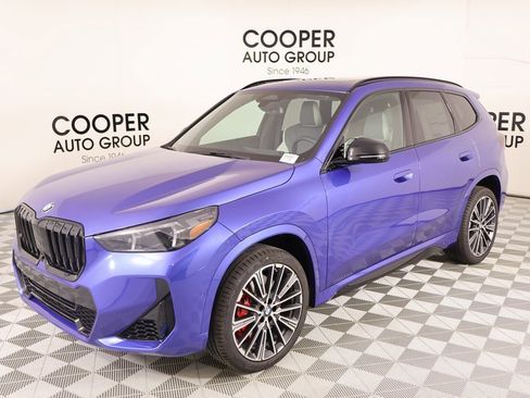 New 2026 BMW X1 xDrive28i w/ Technology Package image 12