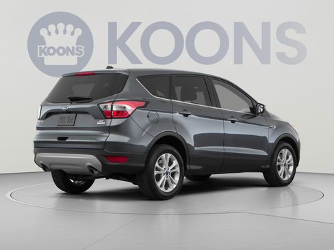 Used 2019 Ford Escape SE AWD/4WD image 4