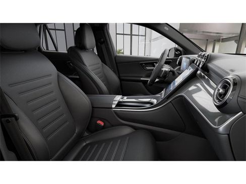 New 2026 Mercedes-Benz GLC 300 4MATIC image 4