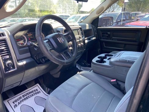 Used 2014 RAM 1500 Express w/ Black Ram 1500 Express Group image 10