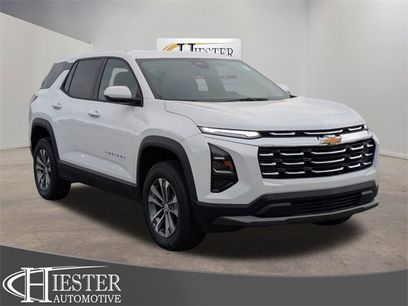 New 2026 Chevrolet Equinox LT