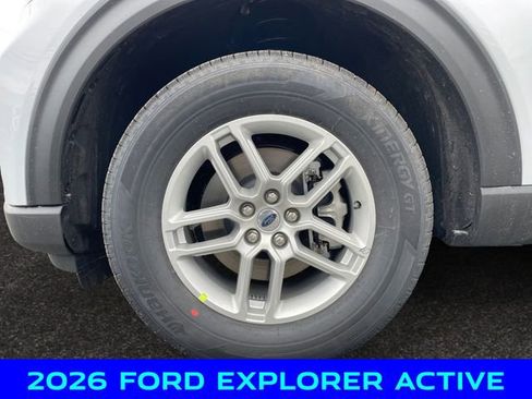 New 2026 Ford Explorer Active image 14