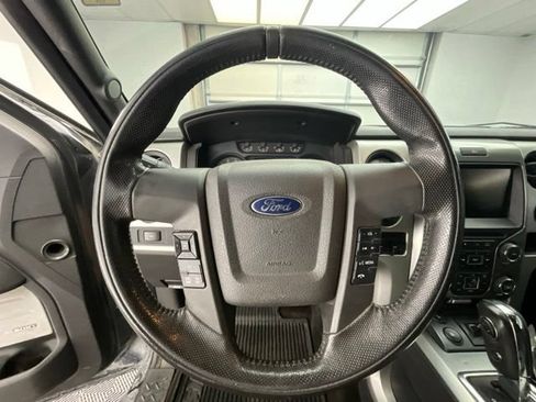 Used 2014 Ford F150 Raptor w/ Equipment Group 801A Luxury AWD/4WD image 9