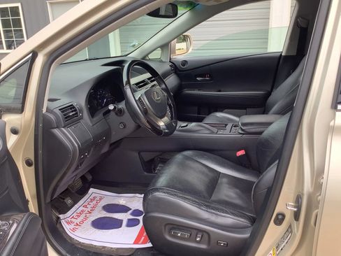 Used 2013 Lexus RX 450h AWD w/ Navigation Pkg image 17