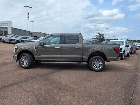 New 2026 Ford F150 Lariat AWD/4WD image 5