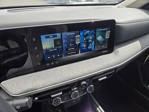 New 2026 Nissan Kicks S AWD/4WD image 14