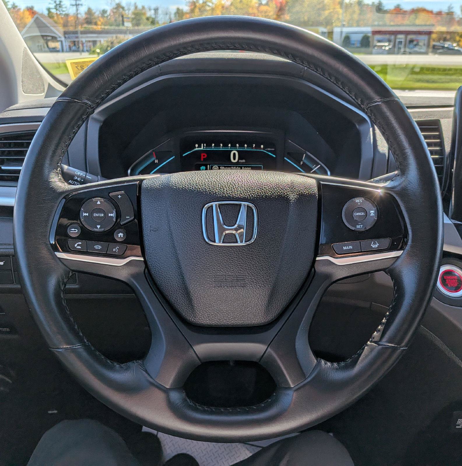 Used 2018 Honda Odyssey EX-L image 18
