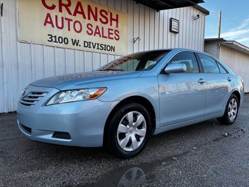 Used 2007 Toyota Camry LE image 6