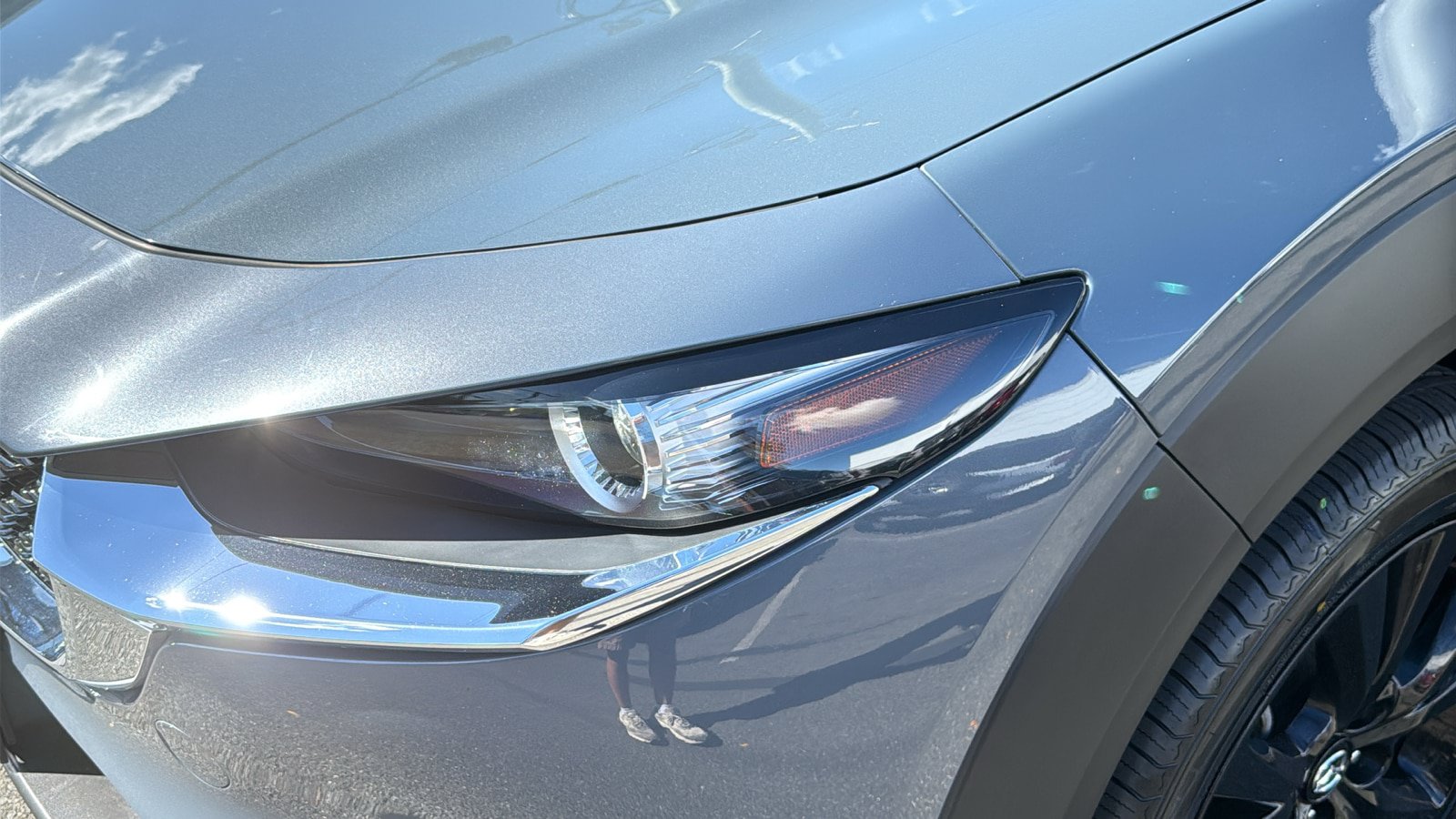 Used 2023 MAZDA CX-30 AWD 2.5 S w/ Preferred Package image 6