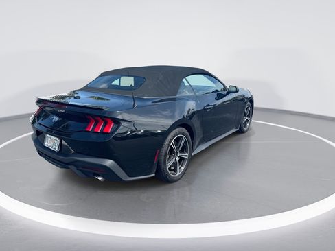 Used 2024 Ford Mustang Premium RWD image 4