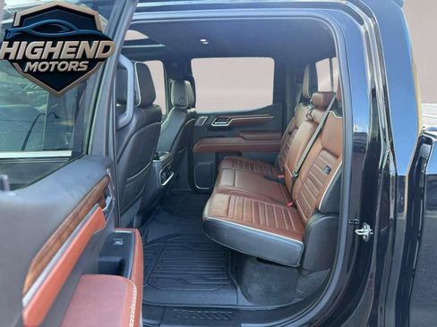 Used 2022 GMC Sierra 1500 Denali Ultimate image 20