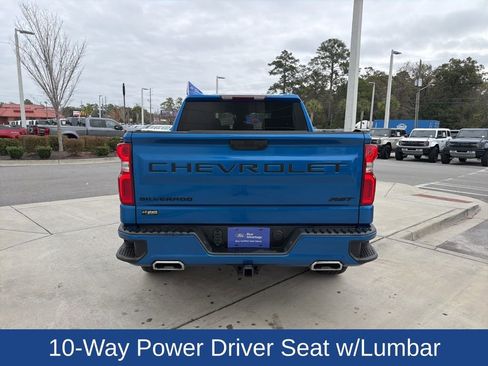 Used 2022 Chevrolet Silverado 1500 RST image 7