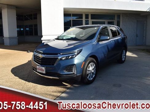 Used 2024 Chevrolet Equinox LT w/ LPO, Floor Liner Package image 5