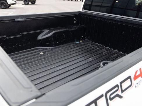 Used 2023 Toyota Tacoma TRD Off-Road w/ Technology Package image 9