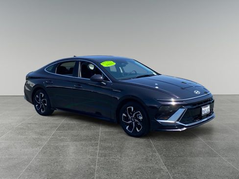 Used 2025 Hyundai Sonata SEL FWD image 7