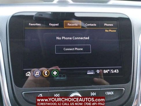 Used 2020 Chevrolet Equinox Premier image 40