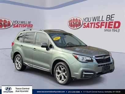 Used 2017 Subaru Forester 2.5i Touring