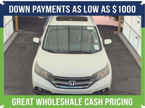 Used 2014 Honda CR-V EX-L image 3