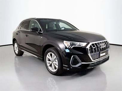 New 2025 Audi Q3 2.0T Premium