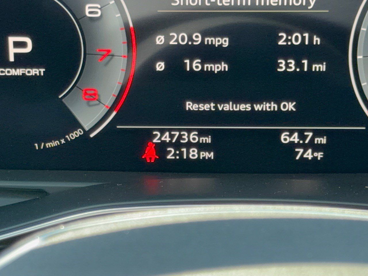 Used 2023 Audi A6 3.0T Premium w/ Convenience Package AWD/4WD image 26