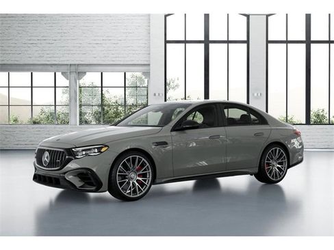 New 2026 Mercedes-Benz E 53 AMG e 4MATIC Sedan image 38