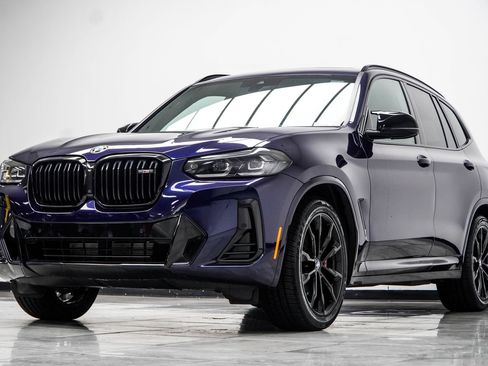 Used 2023 BMW X3 M40i w/ Premium Package AWD/4WD image 9