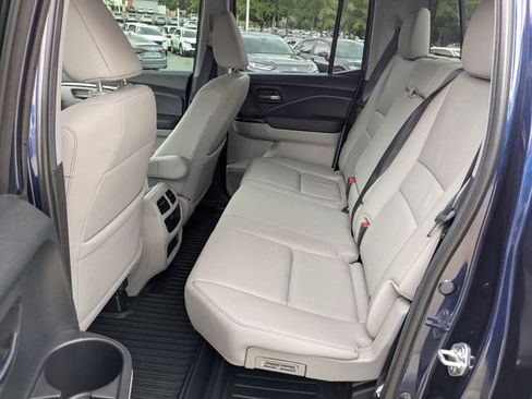Certified 2023 Honda Ridgeline RTL-E image 35