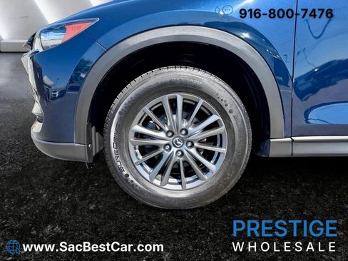 Used 2020 MAZDA CX-5 Touring FWD image 23
