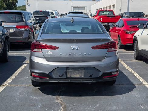 Used 2019 Hyundai Elantra Value Edition w/ Cargo Package FWD image 6