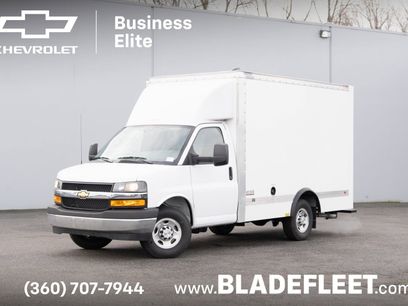 New 2024 Chevrolet Express 3500 w/ Power Convenience Package