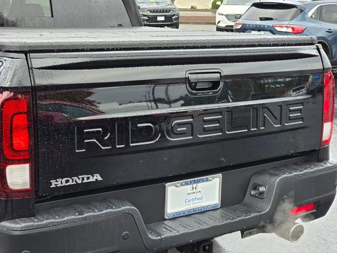 Certified 2024 Honda Ridgeline Black Edition image 32