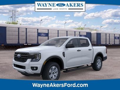 New 2026 Ford Ranger XL w/ Trailer Tow Package