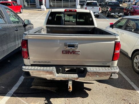 Used 2015 GMC Sierra 1500 SLT w/ SLT Crew Cab Value Package image 5