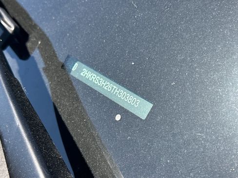 Used 2026 Honda CR-V LX image 2