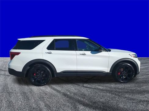 Certified 2023 Ford Explorer ST w/ Equipment Group 401A image 3