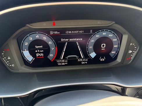 Used 2025 Audi Q3 2.0T Premium AWD/4WD image 25
