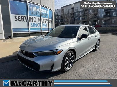 New 2026 Honda Civic Sport Touring