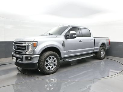 Certified 2022 Ford F250 Lariat w/ Chrome Package